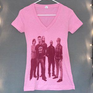 Maroon 5 Concert Tee